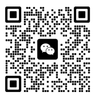 微信二维码，扫码添加